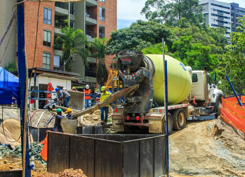 Acompañamiento de Argos en las construcciones de AyC. Foto: cortesía. 
