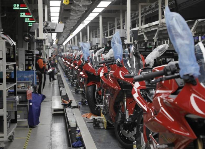 QJMOTOR mostrará en F2R 2026 una gama de productos más completa, una capacidad técnica más madura y una imagen de marca global orientada al futuro. Foto: Cortesía. 