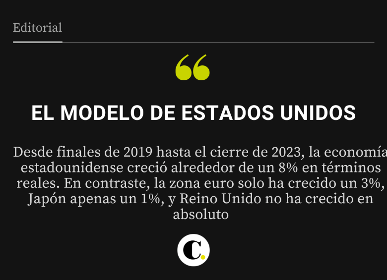 El modelo de Estados Unidos