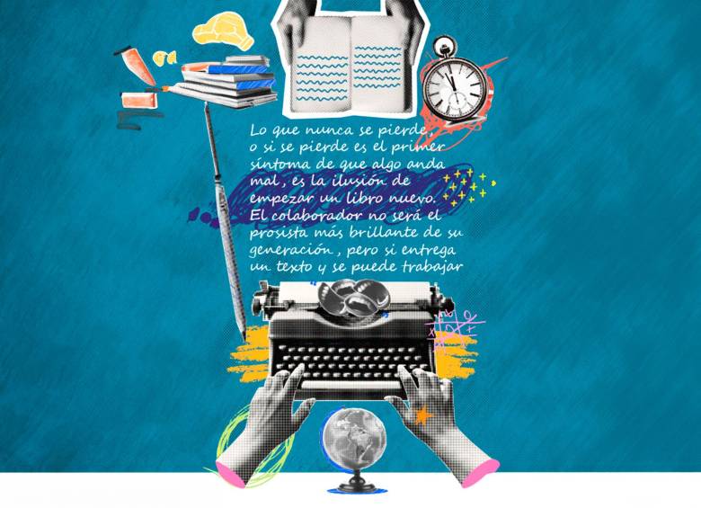 Cinco aprendizajes de una editora independiente