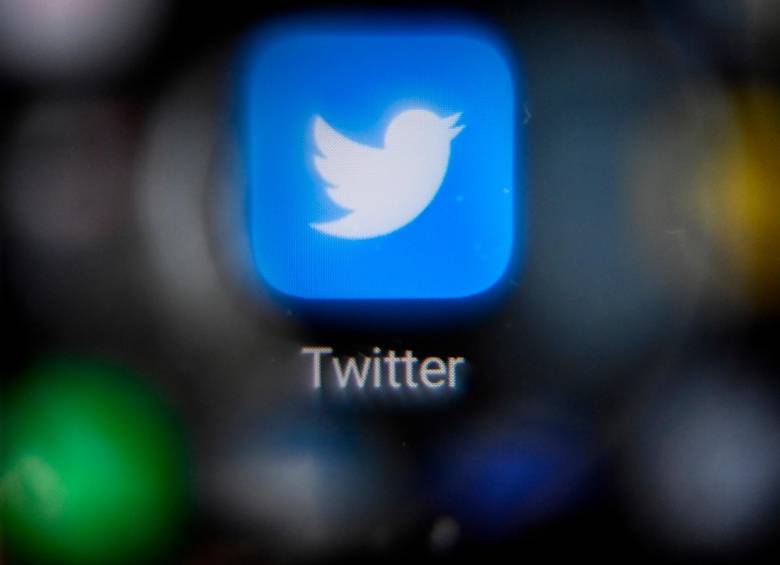 Twitter reveló los temas de los que más conversaron los colombianos en 2021. FOTO AFP