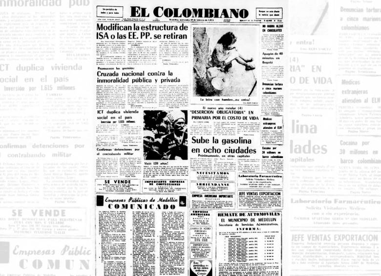 Un día como hoy 19 de febrero