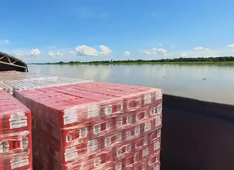 Esta iniciativa, que se consolida en Puerto Pimsa, en el departamento del Atlántico, se suma a los esfuerzos con los que Bavaria viene impulsando la competitividad industrial en la Costa Caribe. FOTO: Cortesía