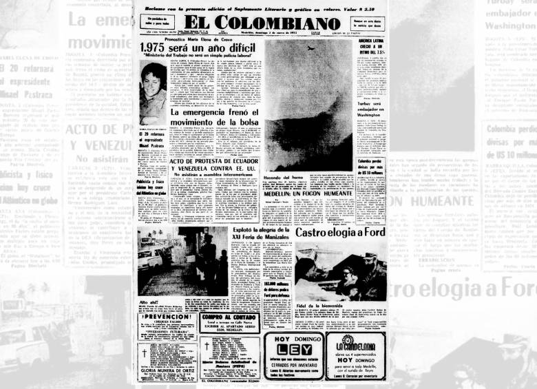 Un día como hoy 5 de enero