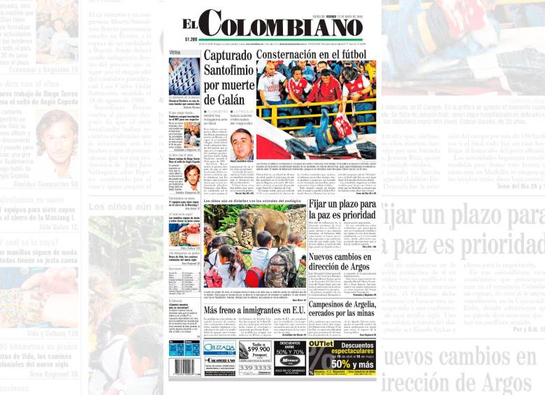 Un día como hoy 13 de mayo