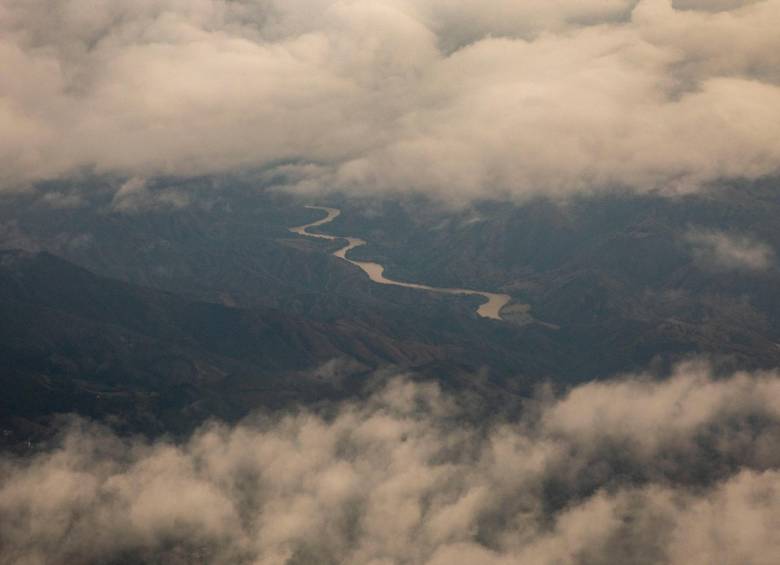La conforman el cañón del río Cauca y la cuenca del río San Juan, al suroccidente del departamento de Antioquia. Foto: Edwin Bustamante