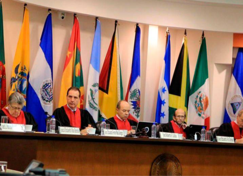 Durante la visita de la Corte IDH se celebrará la su 162 Periodo Ordinario de Sesiones. 
