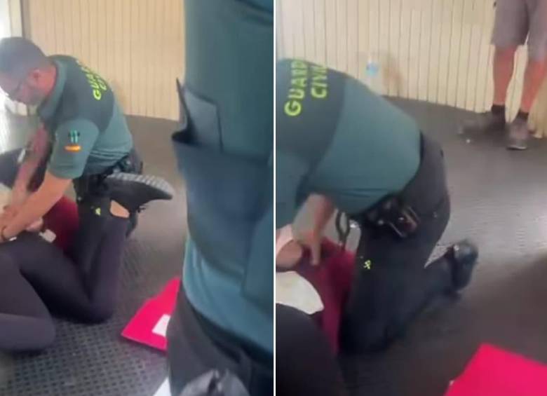 La aerolínea Vueling fue acusada de discriminación por una situación ocurrida con casi 50 menores de edad. FOTOS: Captura de pantalla 