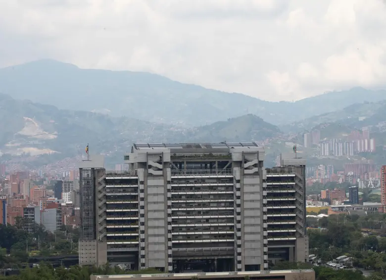 A marzo, el Grupo EPM contabilizó ingresos por $9,4 billones. FOTO Esneyder Gutiérrez