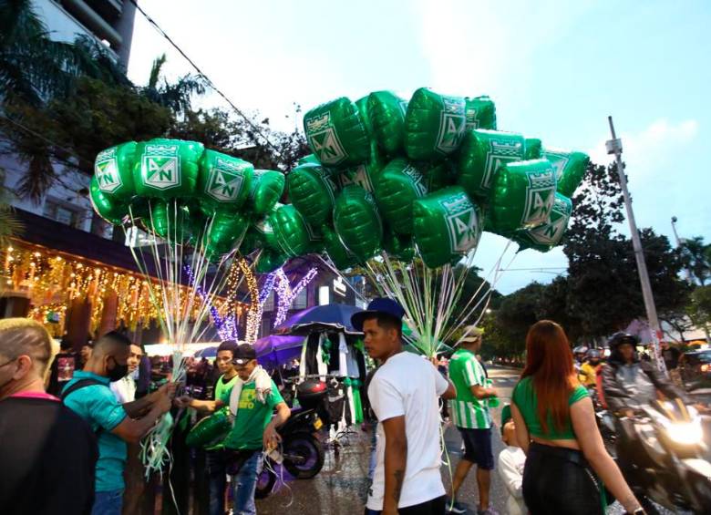 Comerciantes extrañan a los hinchas del verde ¿el club igual?
