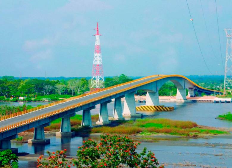 Este año la Constructora Conconcreto suma ingresos por $513.449 millones. FOTO cortesía Conconcreto