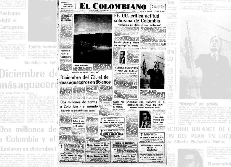 Un día como hoy 5 de enero