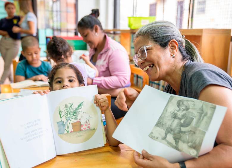 El Seminario de Literatura Infantil: +amor x la lectura 2024 tendrá lugar este viernes 24 de mayo en el Parque Explora a partir de las 8:00 a. m. Foto cortesía Ratón de Biblioteca.