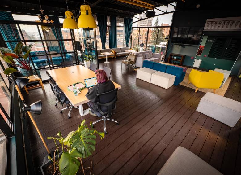 FOTO CORTESÍA PLURA NOGAL COLIVING