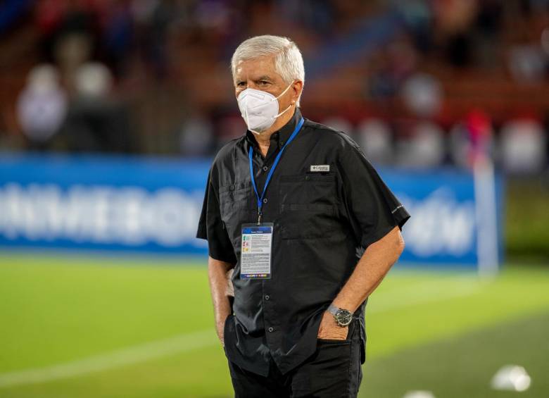 Medellín está buscando su séptimo título de liga colombiana. FOTO: JUAN ANTONIO SÁNCHEZ