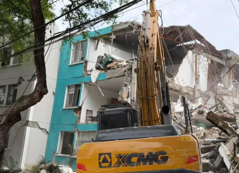Colombia se enfrenta al doble reto de salvaguardar su memoria cultural y corregir un modelo constructivo donde el 60 % de las edificaciones carece de protección sísmica. FOTO: Alcaldía de Cali