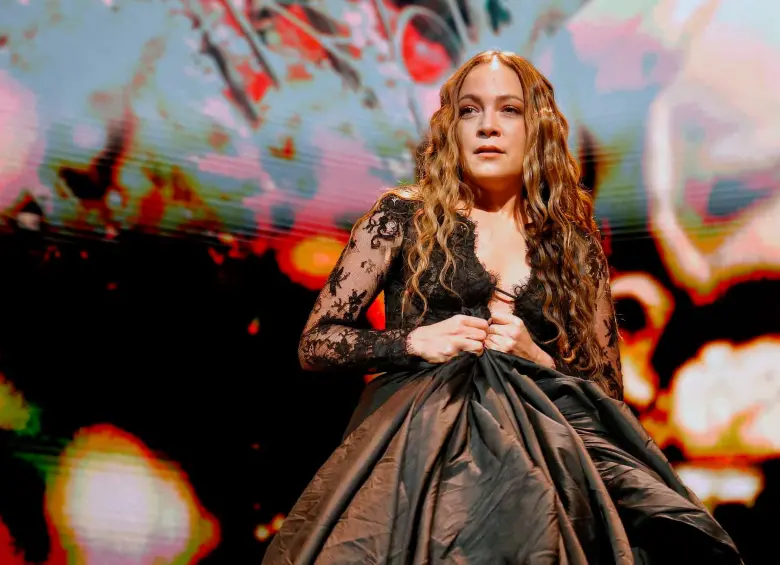 Natalia Lafourcade tiene ocho nominaciones a los Latin Grammy 2025. FOTO Cortesía Camila Díaz / Colprensa