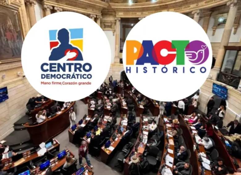 La representante del Pacto Histórico, quien buscaba la reelección, fue derrotada por el uribismo. Foto: Archivo.