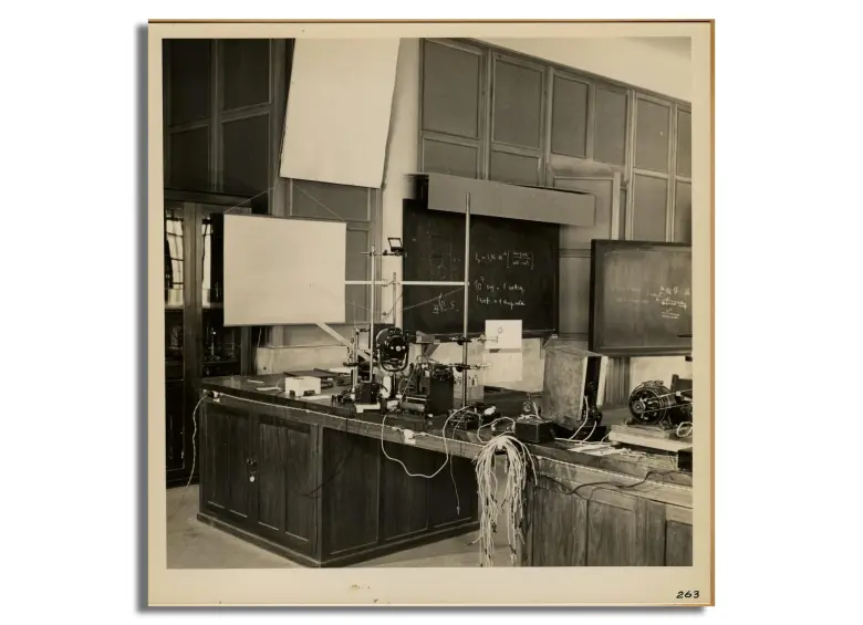 Los egresados de la facultad participaron en proyectos que definieron el desarrollo de la región, entre ellos el Ferrocarril de Antioquia. FOTO cortesía