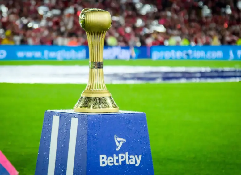 La Liga BetPlay es la séptima competencia local con el premio más alto en Conmebol, excluyendo a torneos estaduales en Brasil y las copas. FOTO: Colprensa