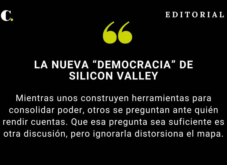 La nueva “democracia” de Silicon Valley