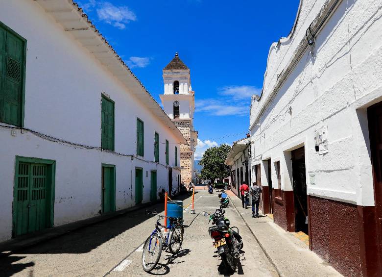 Además de su historia colonial, Santa Fe de Antioquia tiene una tradicion gastronomica que el Candela Festival celebra desde 2022 FOTO Manuel Saldarriaga