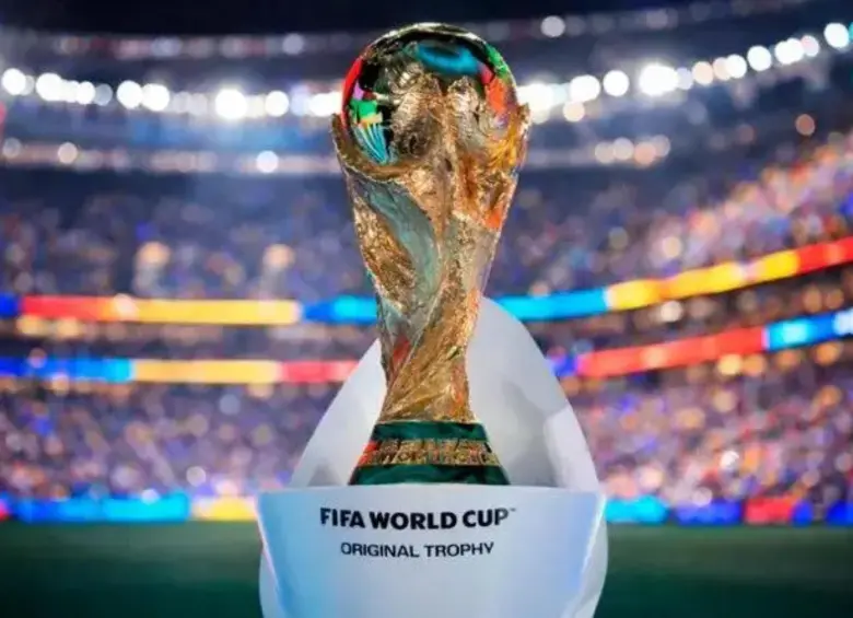 El Mundial de Norteamérica 2026 será del 11 de junio al 19 de julio. FOTO: Fifa