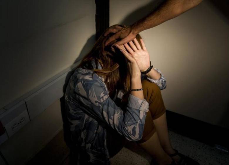 Imagen de referencia sobre abuso y violencia sexual. FOTO: ARCHIVO EL COLOMBIANO