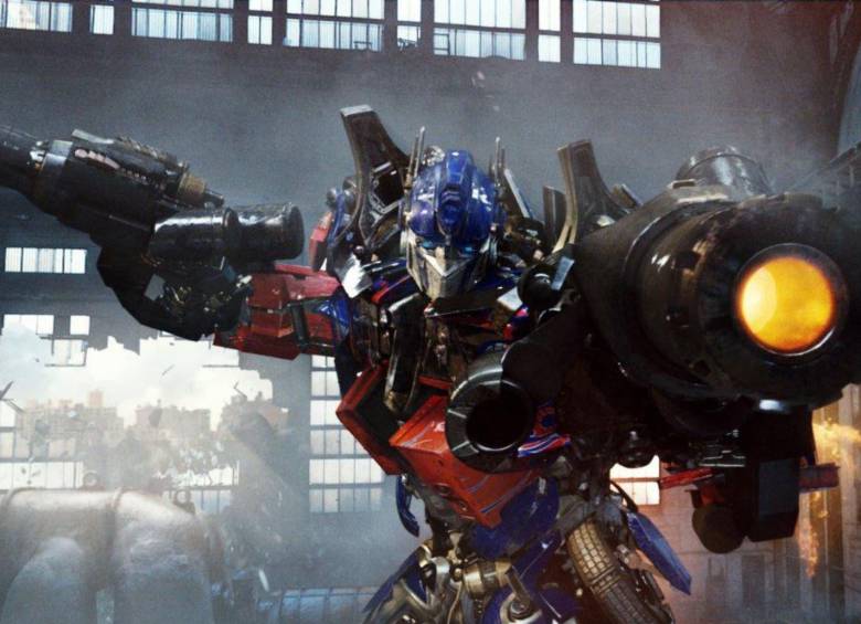 Adiós a Peter Cullen, la voz de Optimus Prime en Transformers, a los 85 años. Foto: X @ParamountVideo