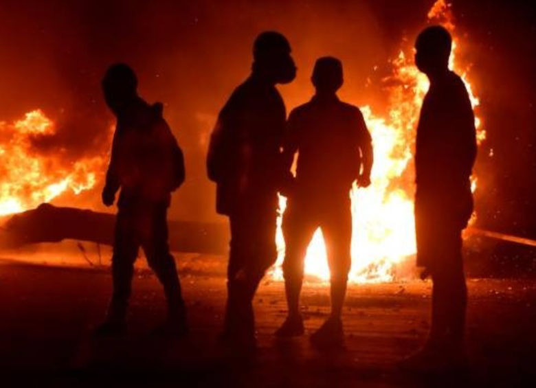 Policía culpa a joven fallecido en protestas por su propia muerte, familiares exigen justicia imagen de la publicación