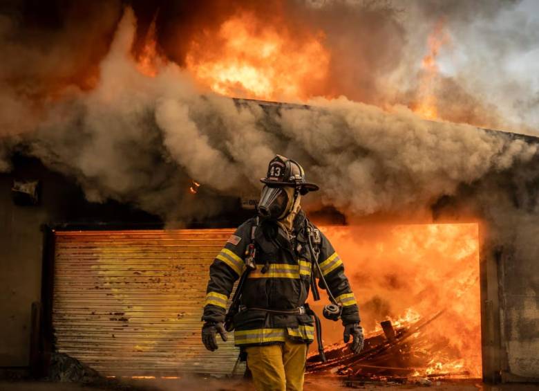 Obviamente, es algo devastador. Todo es ceniza”: Mel Gibson, otro afectado  por los incendios en Los Ángeles, California