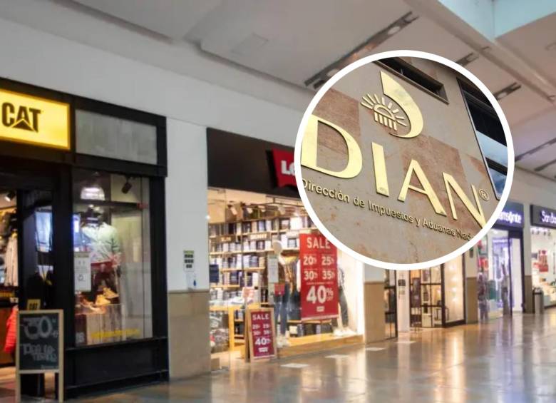 Desde la Dian también enviaron a las empresas 630.000 extractos con indicadores detallados sobre la cantidad de facturas generadas por las ventas y compras. FOTO: Colprensa y Camilo Suárez