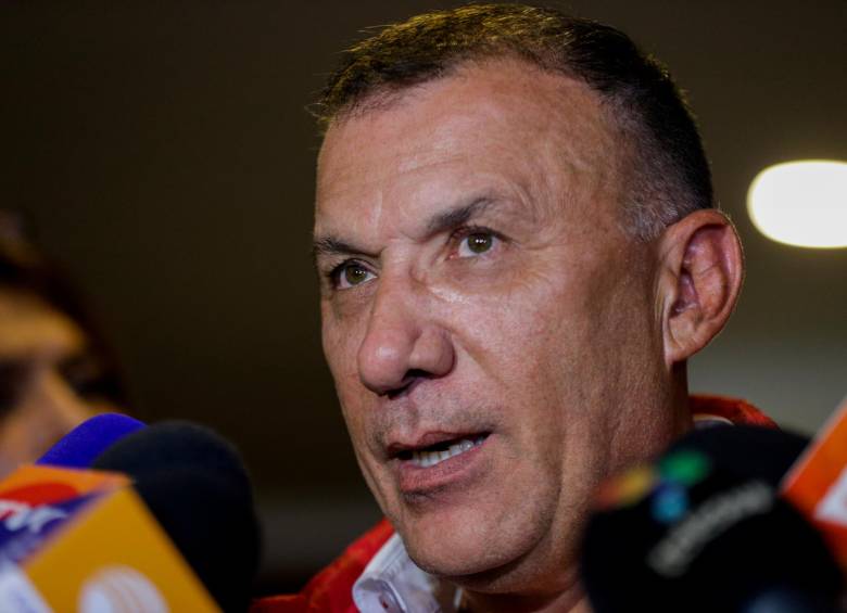 El senador Roy Barreras fue designado por el presidente electo Gustavo Petro para que sea el próximo presidente del Senado. FOTO: COLPRENSA