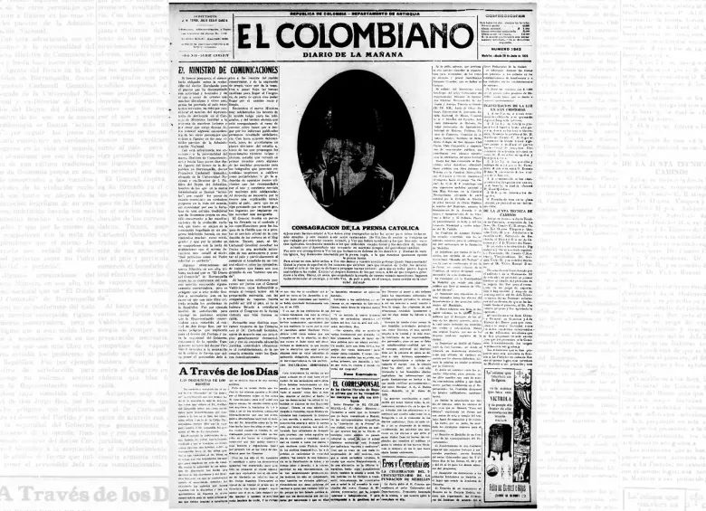 Un día como hoy 20 de junio