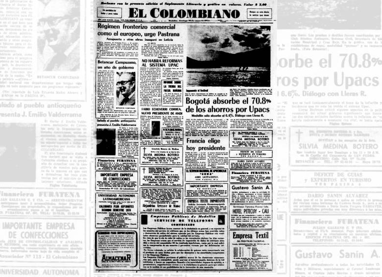 Un día como hoy 19 de mayo