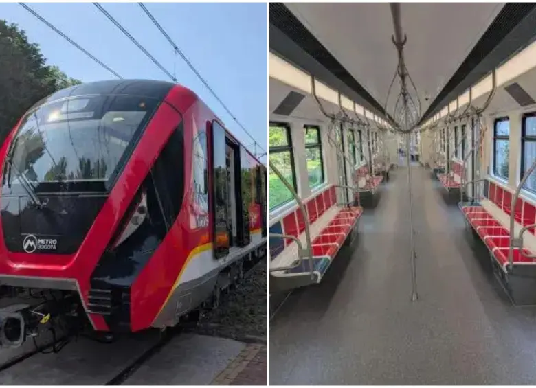 La Empresa Metro de Bogotá (EMB) inició el proceso para destrabar definitivamente la Línea 2 del sistema. FOTO: Alcaldía de Bogotá