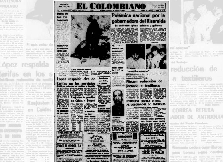 Un día como hoy 4 de marzo