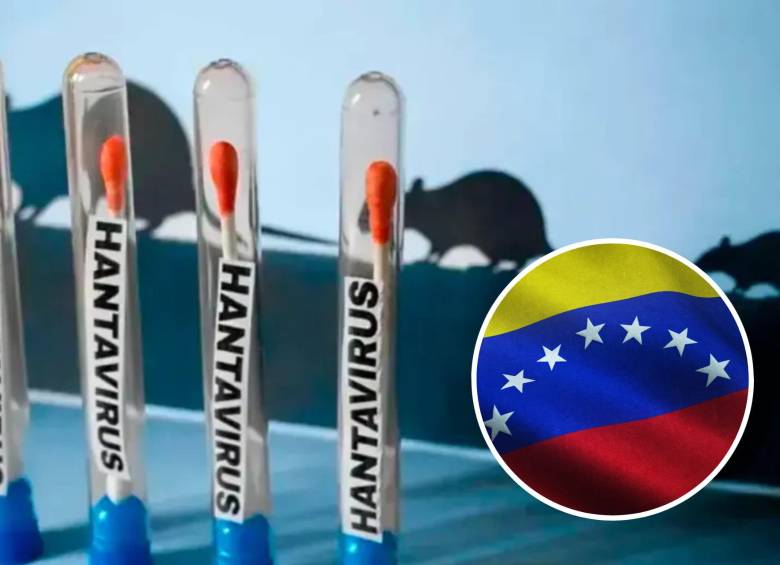 El Ministerio de Salud de Venezuela confirmó tres muertes por hantavirus en Anzoátegui y descartó que los casos correspondan a transmisión entre personas. Foto: AFP