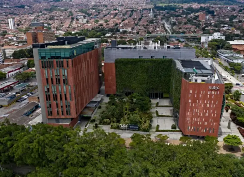 El ecosistema emprendedor paisa ha crecido 41% en los últimos dos años, permitiendo que la ciudad alcance el puesto 162 entre más de 1.100 ciudades de la región. FOTO EL COLOMBIANO