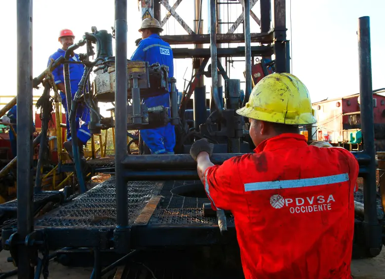 Un importante yacimiento petrolero en Venezuela sería del interés del Grupo Gilinski. FOTO Getty