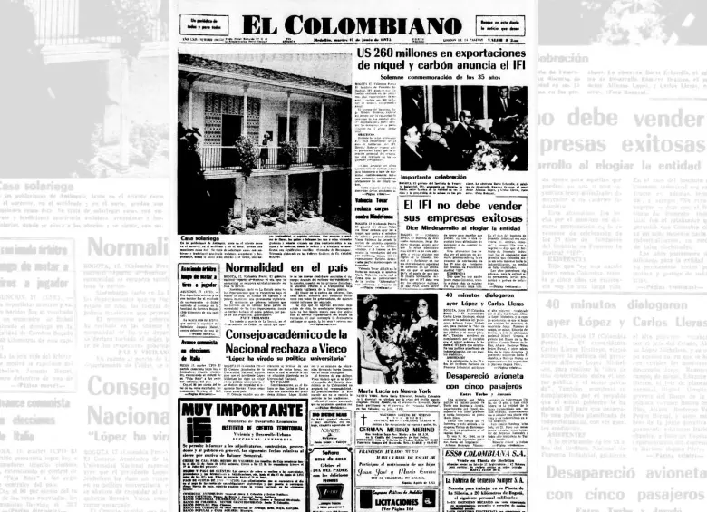 Un día como hoy 17 de junio