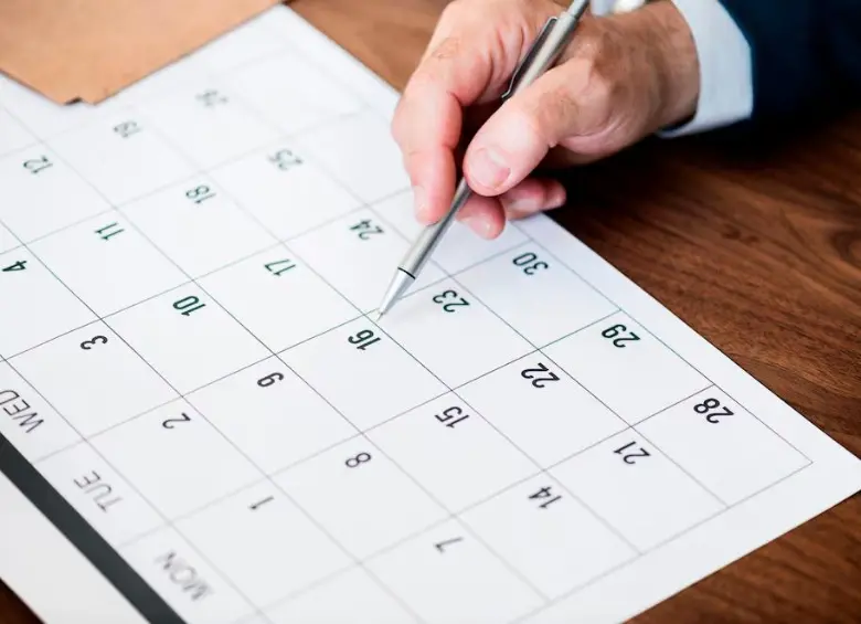 En 2026, Colombia encabezará la lista de países de la Ocde con mayor número de festivos oficiales. FOTO: FREEPIK