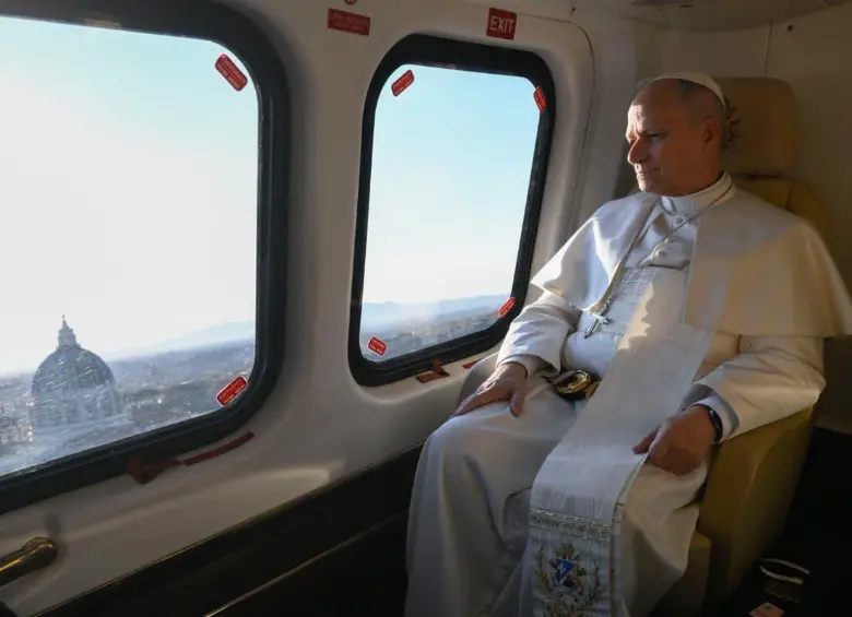 El papa León XIV recorrerá Uruguay, Argentina y Perú entre el 6 y el 17 de noviembre en su primera gira por América Latina desde que fue elegido pontífice. Foto: Vaticano.