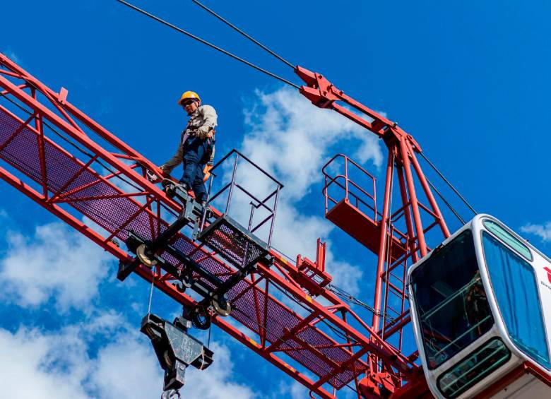 La consigna de Bimbau es reducir los costos y los tiempos en el abastecimiento de los proyectos de construcción de todo tipo: residencial, comercial o infraestructura. FOTO cortesía