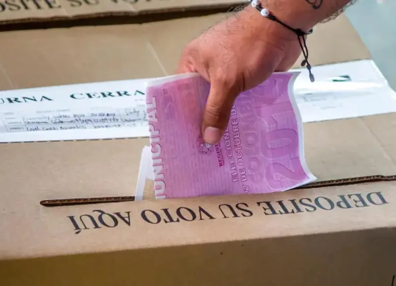 El partido MIRA pidió ayuda de los entes de control del país para atender esta situación. FOTO: Juan Antonio Sánchez