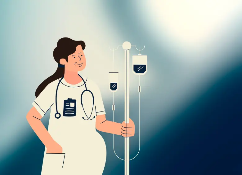 La inteligencia artificial ofrece a los médicos la posibilidad de detectar signos de consciencia hasta ocho días antes, ayudando a anticipar decisiones clínicas y terapéuticas. ILUSTRACIÓN Pixabay