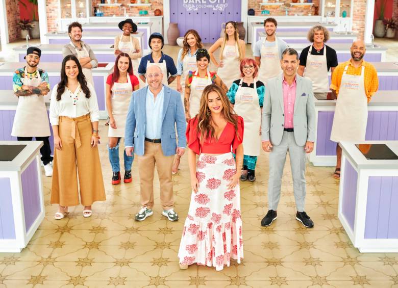 El programa estará al aire en HBO Max a partir del 27 de octubre. FOTO Cortesía HBO MAx