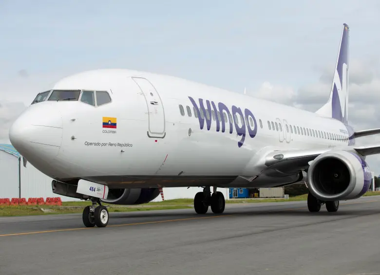 Desde el pasado 4 de diciembre Wingo había suspendido su operación hacia Venezuela. FOTO cortesía Wingo
