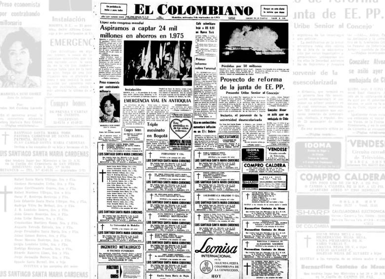 Un día como hoy 3 de septiembre