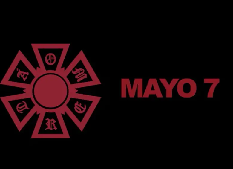 Del 7 al 10 de mayo de 2026, las salas de Cine Colombia transformarán su cartelera habitual para recibir Omerta. FOTO: Prensa de J Balvin
